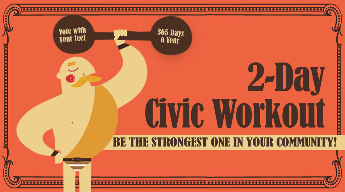 2-Day Civic Workout