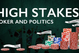 High Stakes Polker and Politics