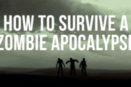 How to Survive a Zombie Apocalypse